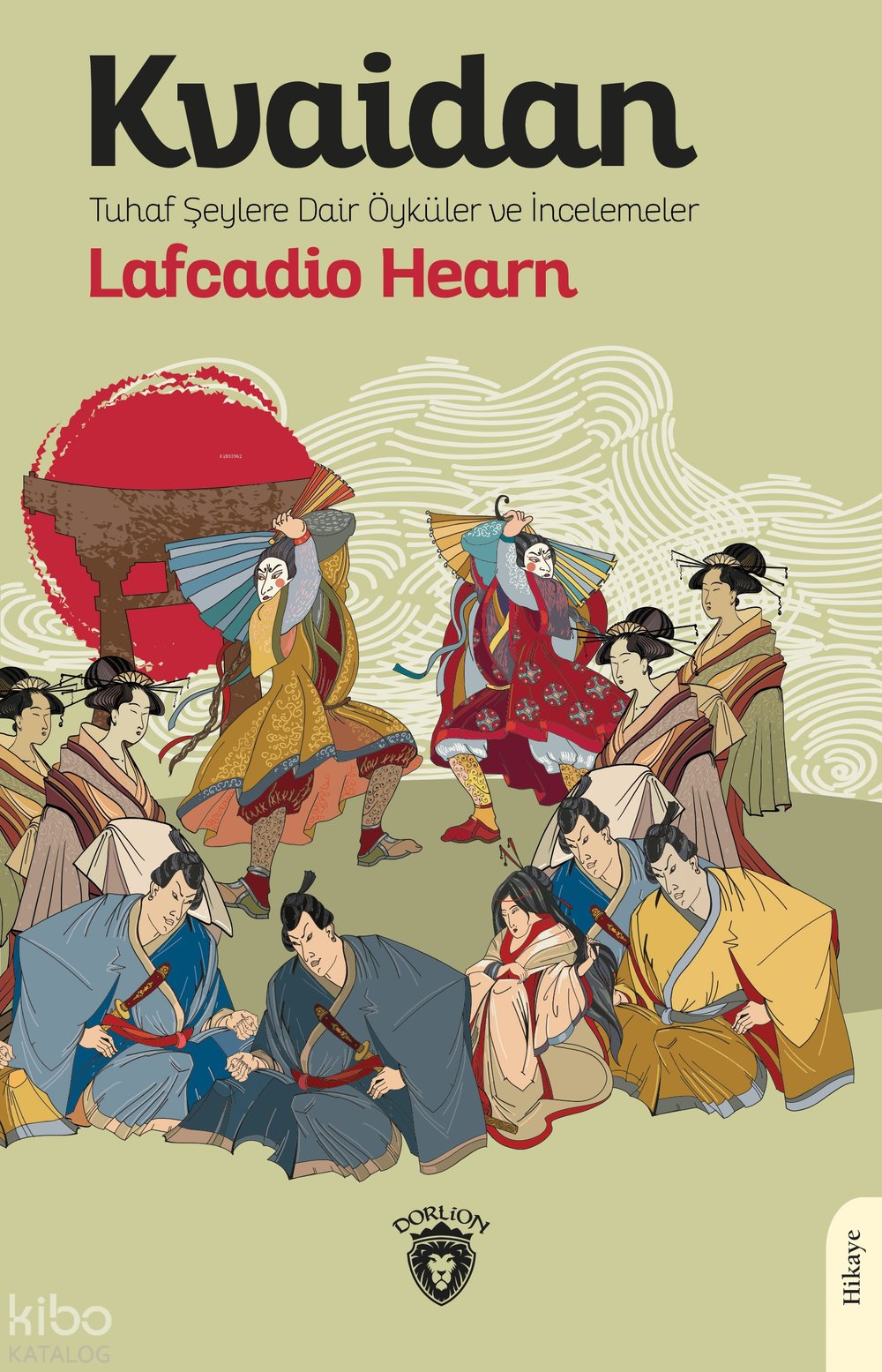 Kvaidan - Lafcadio Hearn