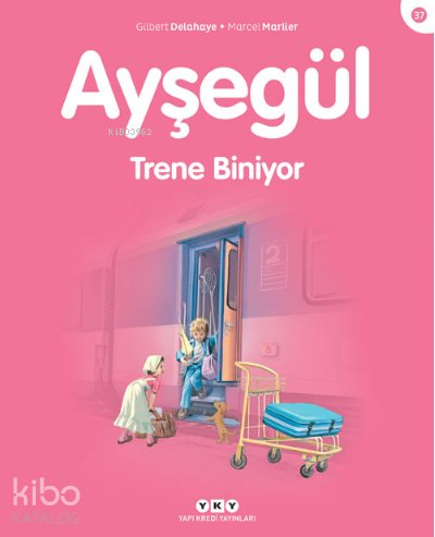 Ayşegül Trene Biniyor