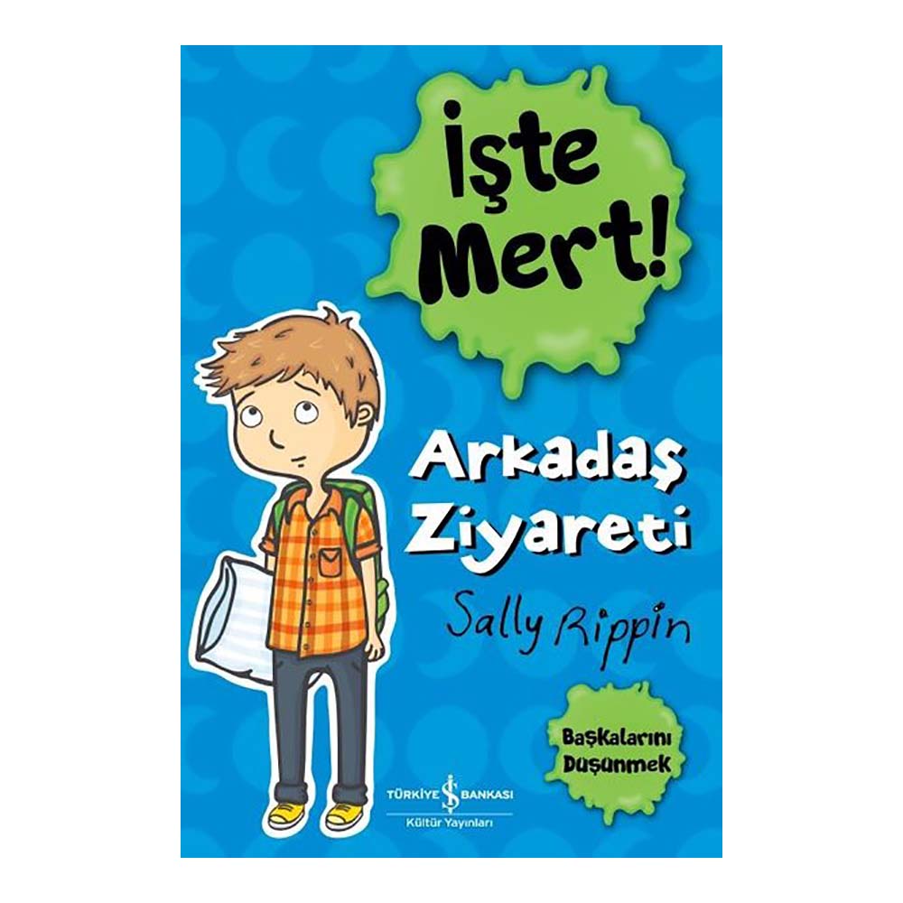 İŞTE MERT - ARKADAŞ ZİYARETİ