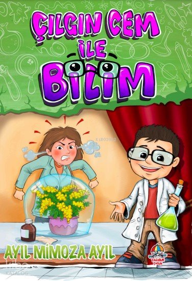 Çılgın Cem İle Bilim - Sultan Serdar Doksöz