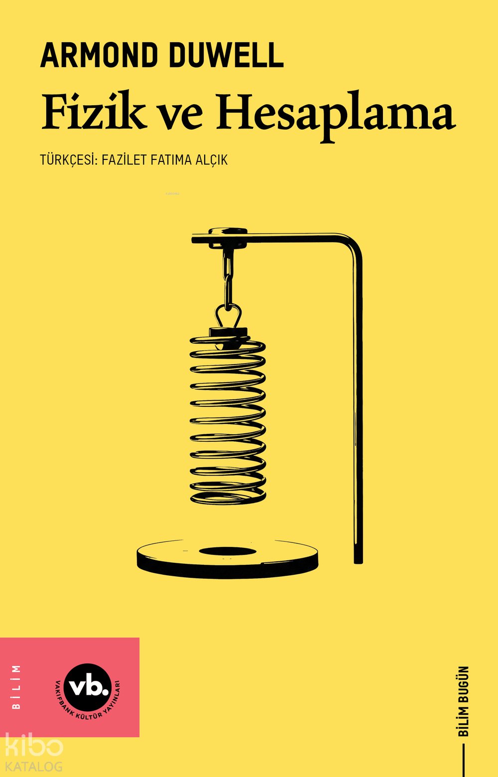 Fizik ve Hesaplama