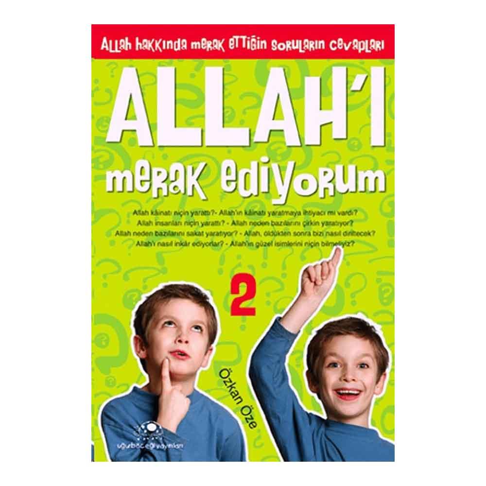 ALLAHI MERAK EDİYORUM 2