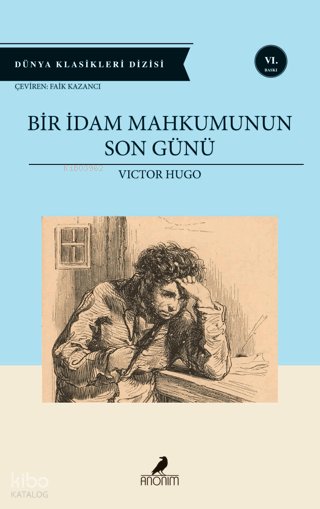 Bir İdam Mahkumunun Son Günü - Victor Hugo