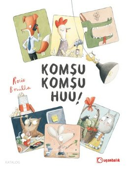 Komşu Komşu Huu!