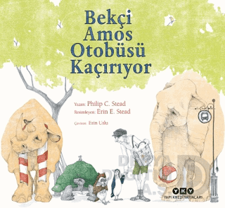 BEKÇİ AMOS OTOBÜSÜ KAÇIRIYOR