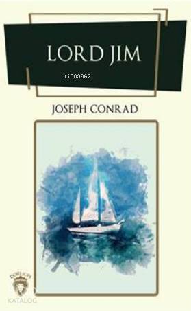 Lord Jim (İngilizce Kitap) - Joseph Conrad