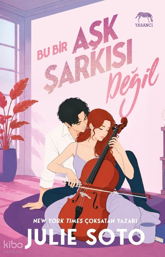 Bu Bir Aşk Şarkısı Değil - Julie Soto