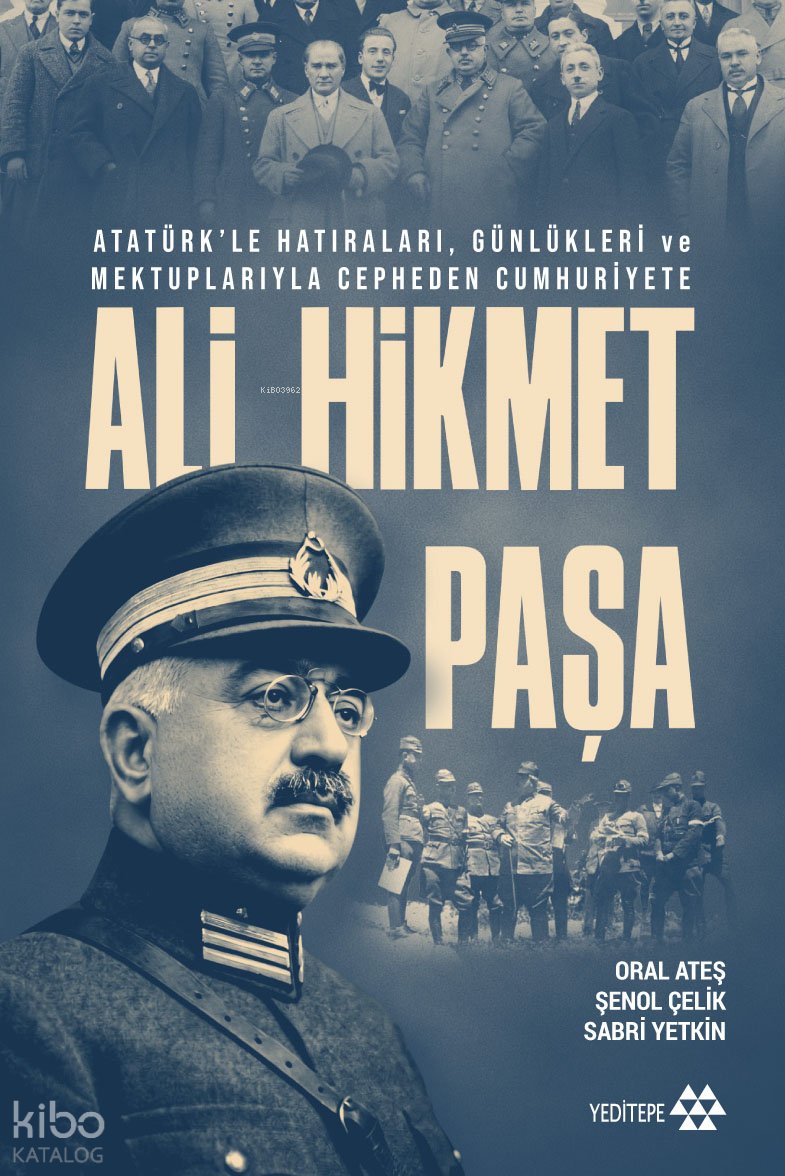 Ali Hikmet Paşa