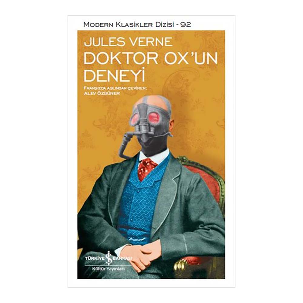 MKD / DOKTOR OXUN DENEYİ - 92