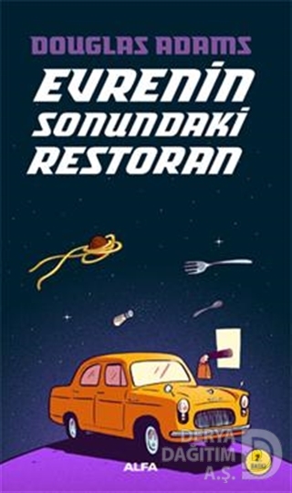 EVRENİN SONUNDAKİ RESTORAN