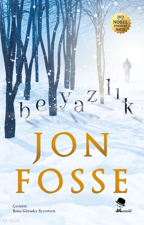 Beyazlık - Jon Fosse
