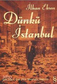 Dünkü İstanbul