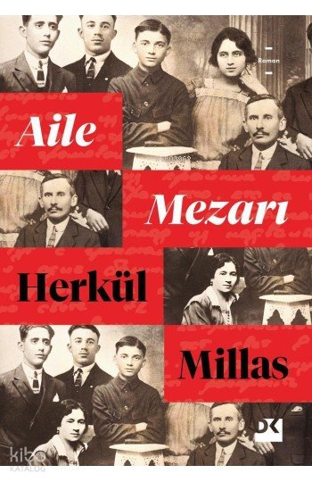 Aile Mezarı - Herkül Millas