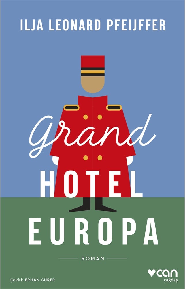 Grand Hotel Europa