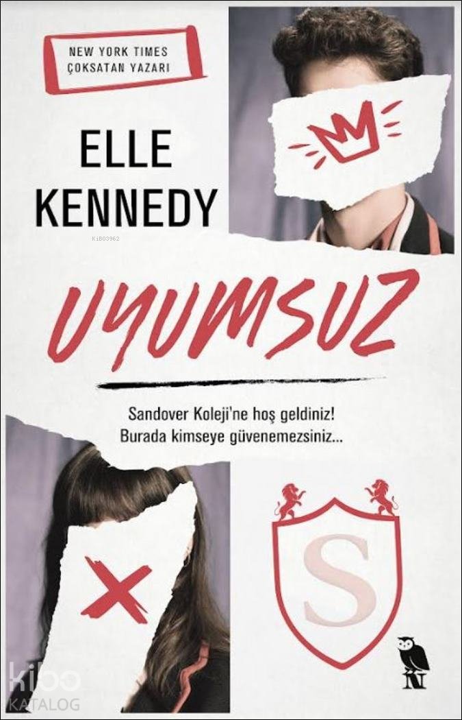 Uyumsuz - Elle Kennedy