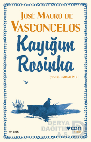 Kayığım Rosinha - Jose Mauro de Vasconcelos