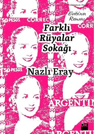 Farklı Rüyalar Sokağı - Nazlı Eray