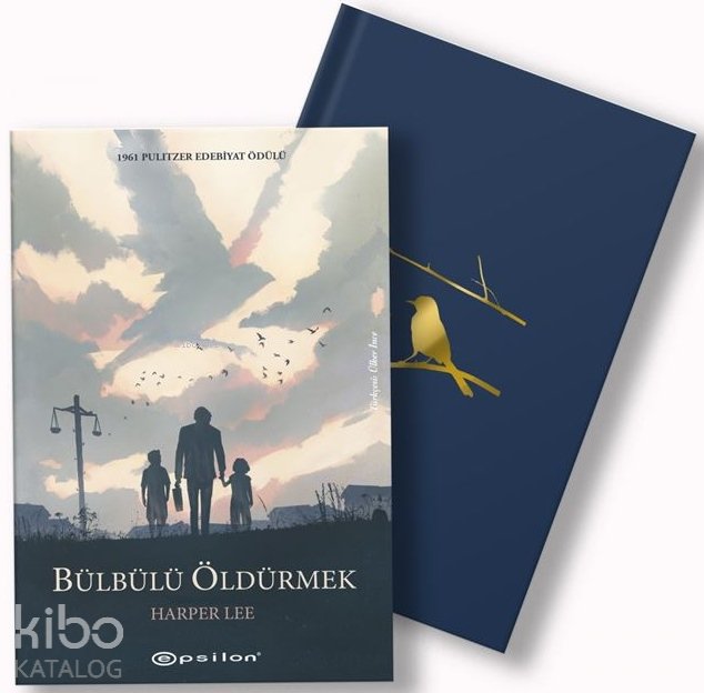 Bülbülü Öldürmek (Ciltli) - Nelle Harper Lee