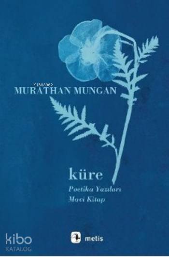 Poetika Yazıları - Murathan Mungan