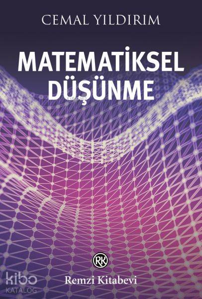 Matematiksel Düşünme - Cemal Yıldırım