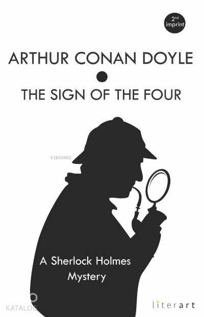 The Sign Of The Four - Arthur Conan Doyle