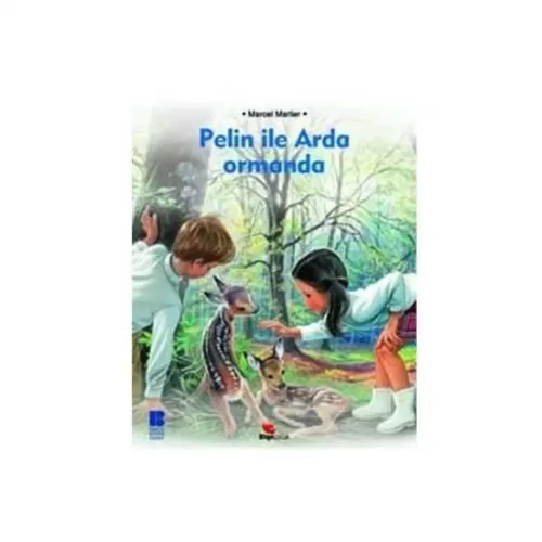Pelin ile Arda Ormanda