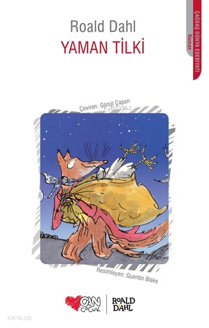 Yaman Tilki - Roald Dahl