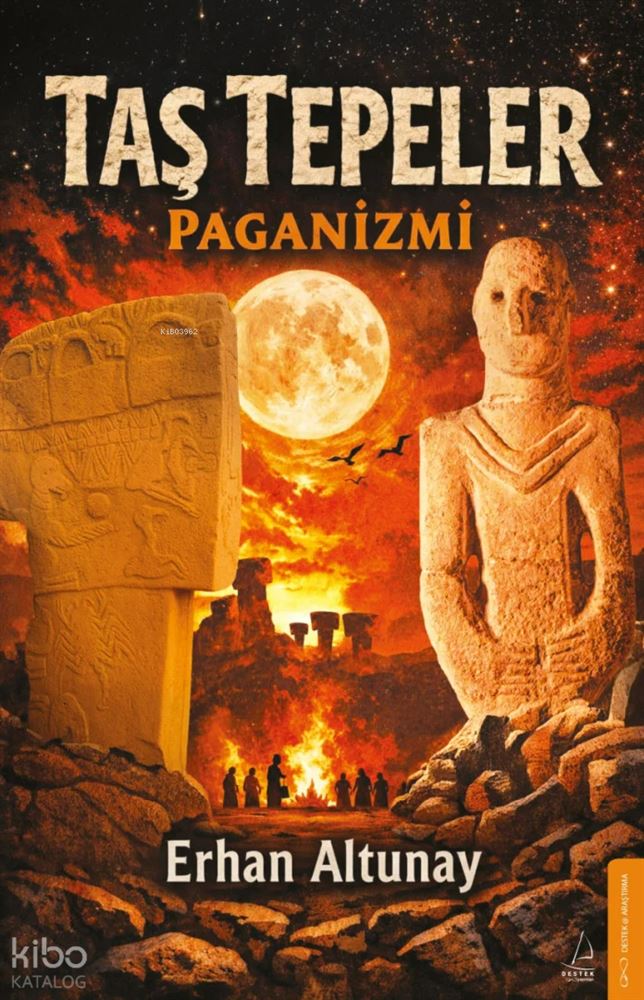 TAŞ TEPELER PAGANİZMİ