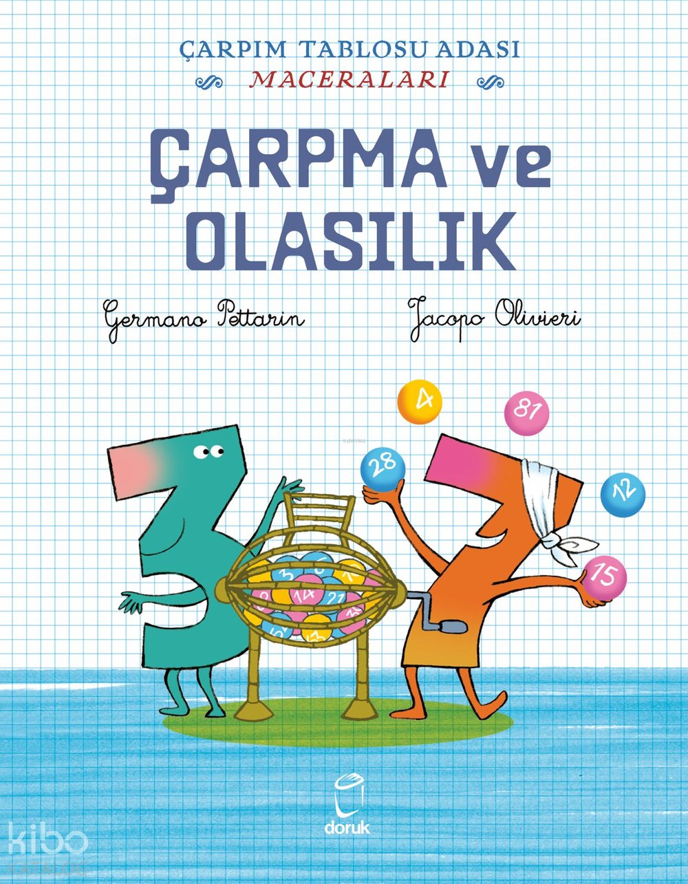Çarpma ve Olasılık - Germano Pettarin