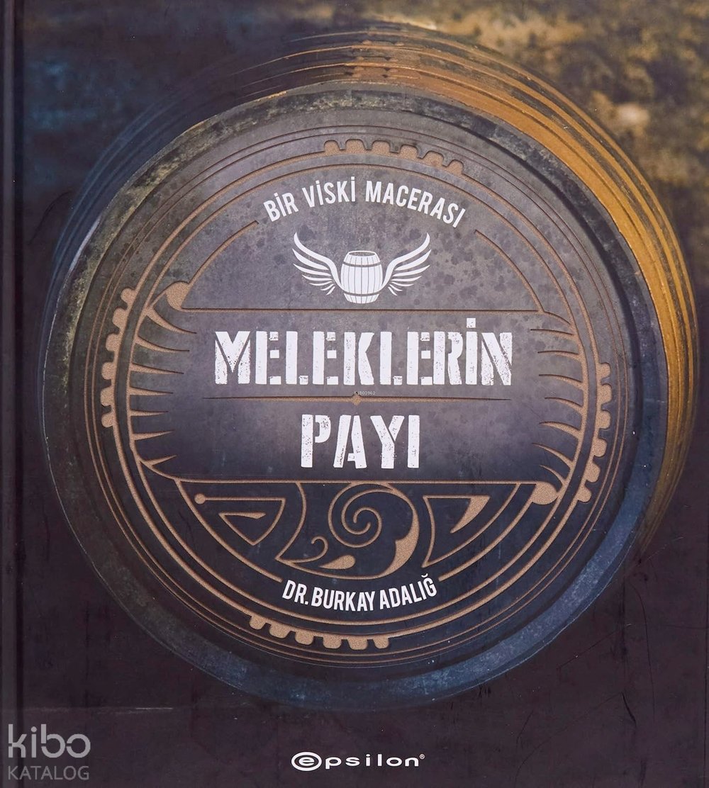 Meleklerin Payı (Ciltli) - Burkay Adalığ