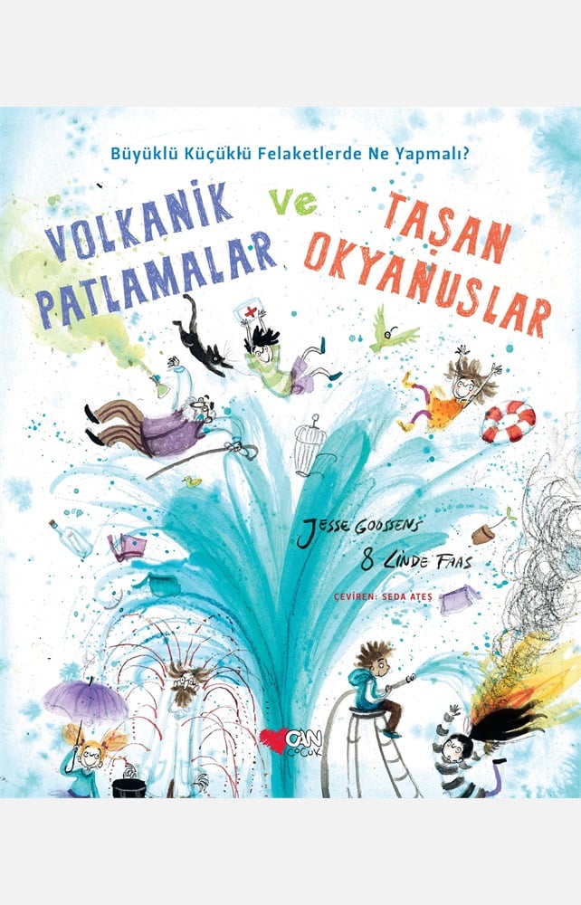Volkanik Patlamalar ve Taşan Okyanuslar