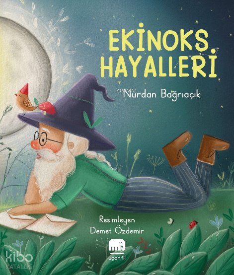 Ekinoks Hayalleri - Nurdan Bağrıaçık
