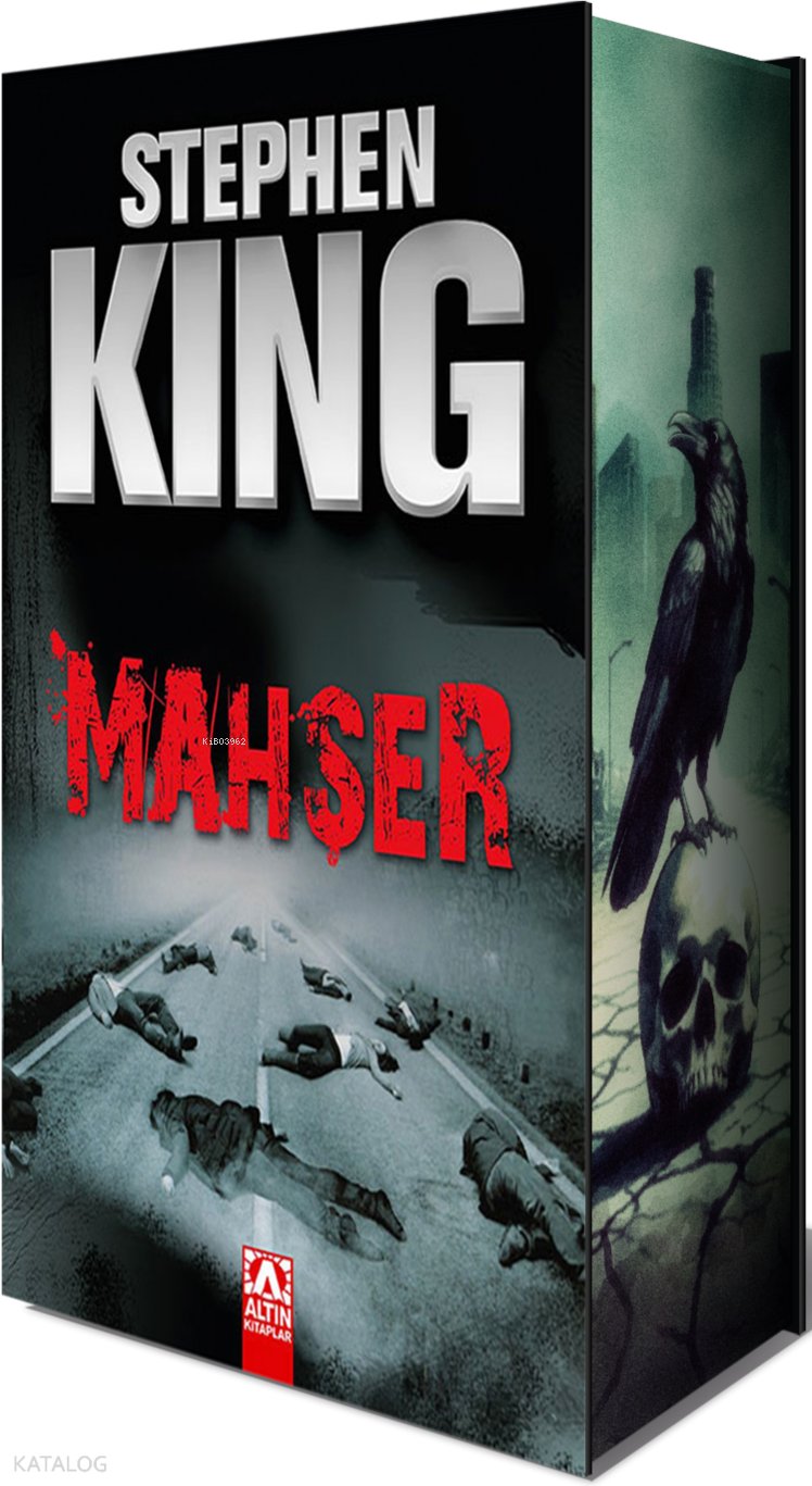 Mahşer (Ciltli)