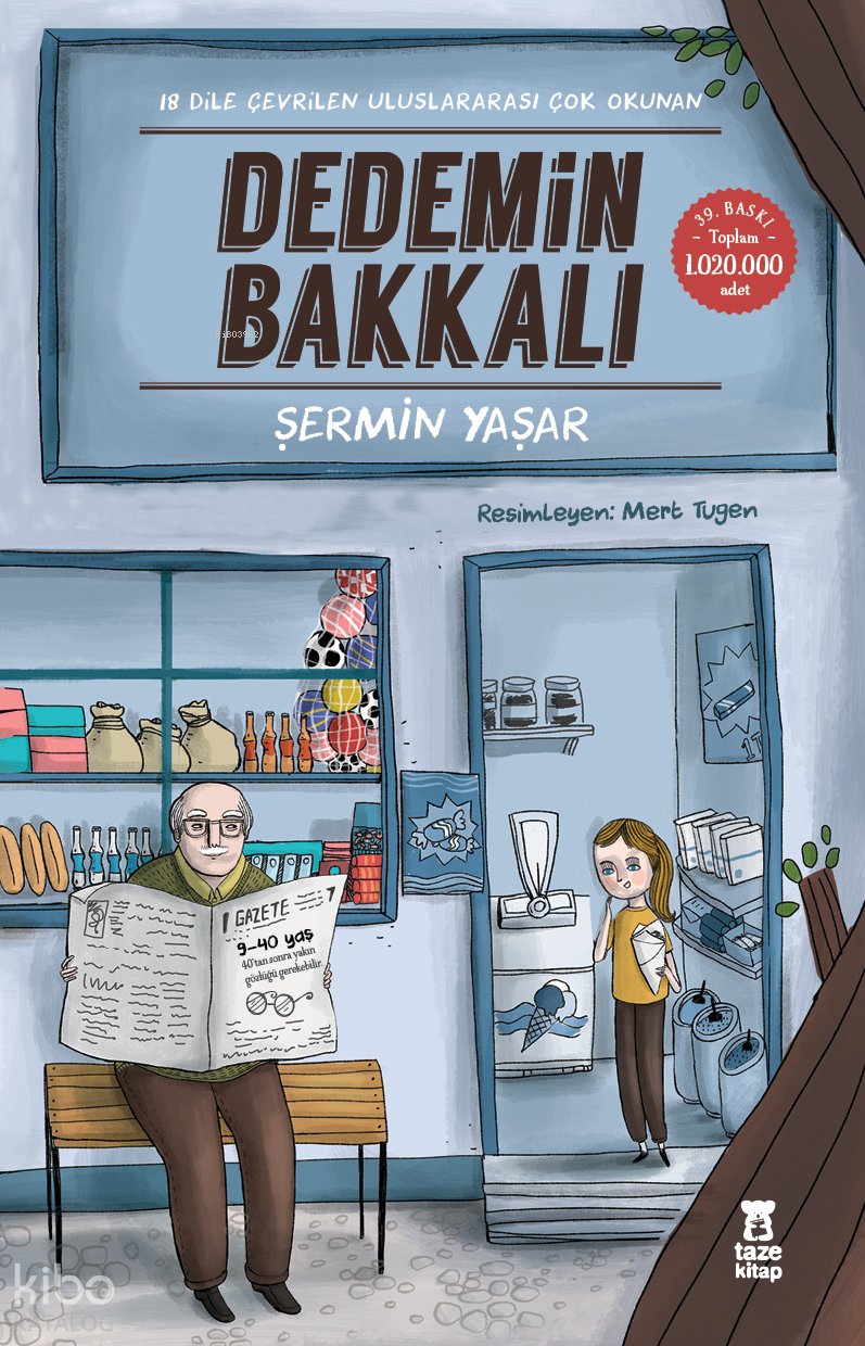 Dedemin Bakkalı - Şermin Yaşar