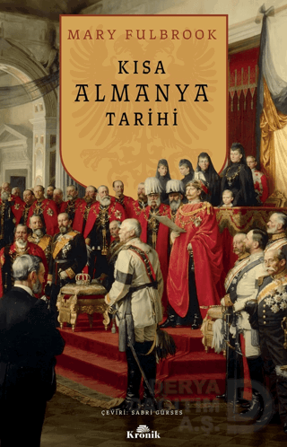 KISA ALMANYA TARİHİ