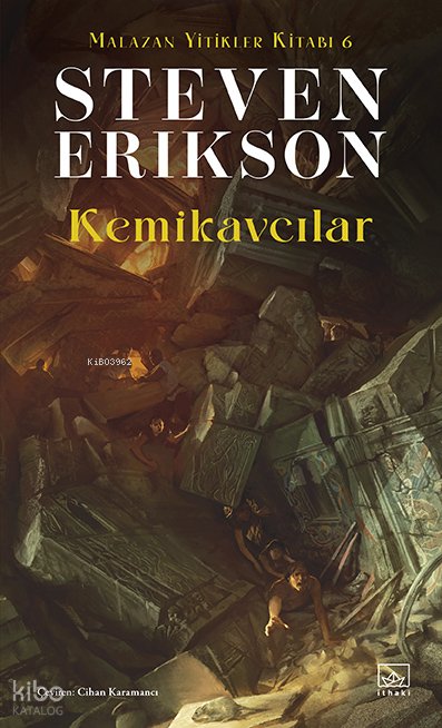 Kemikavcılar