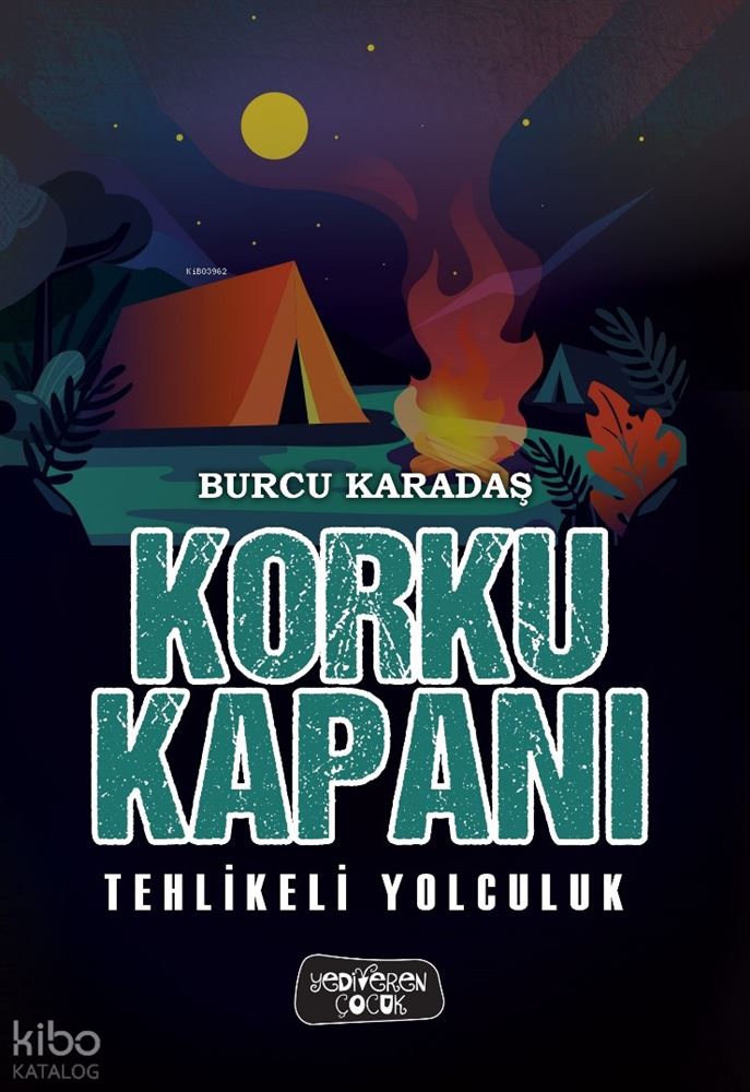 KORKU KAPANI - TEHLİKELİ YOLCULUK
