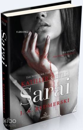 Sarai (Ciltli) - J. A. Redmerski