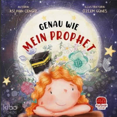 Genau Wie Mein Prophet - Aslıhan Cengiz