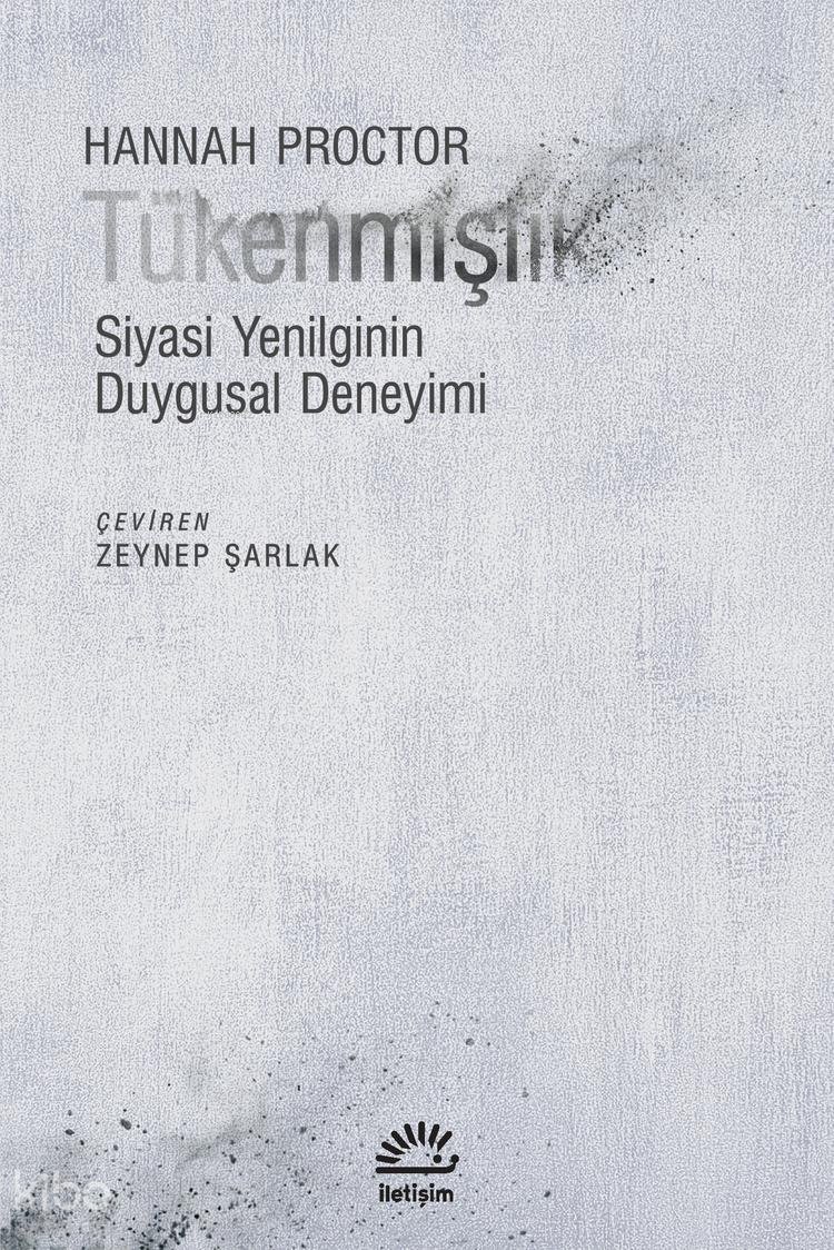 Tükenmişlik - Hannah Proctor