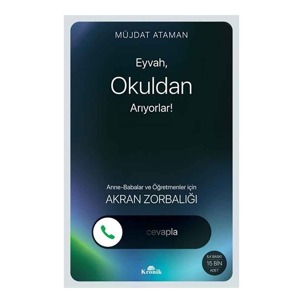 EYVAH OKULDAN ARIYORLAR