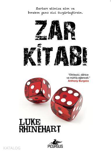 Zar Kitabı - Luke Rhinehart