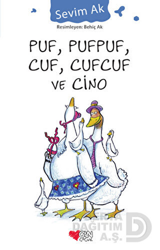 Puf, Pufpuf, Cuf, Cufcuf ve Cino
