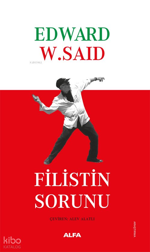 Filistin Sorunu - Edward W. Said