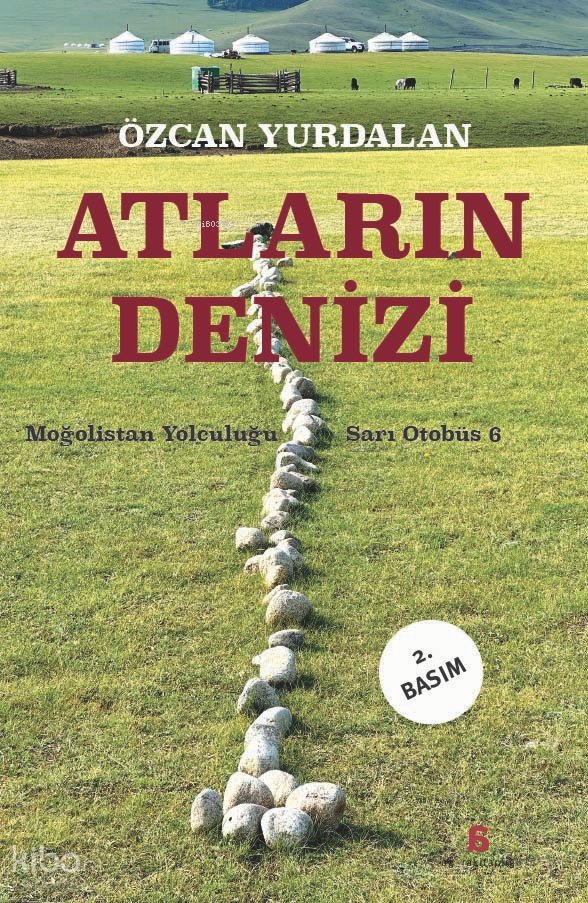 Atların Denizi - Özcan Yurdalan