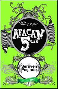 Afacan 5'ler Serüven Peşinde - Enid Blyton