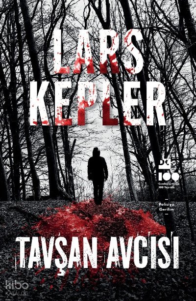 Tavşan Avcısı - Lars Kepler