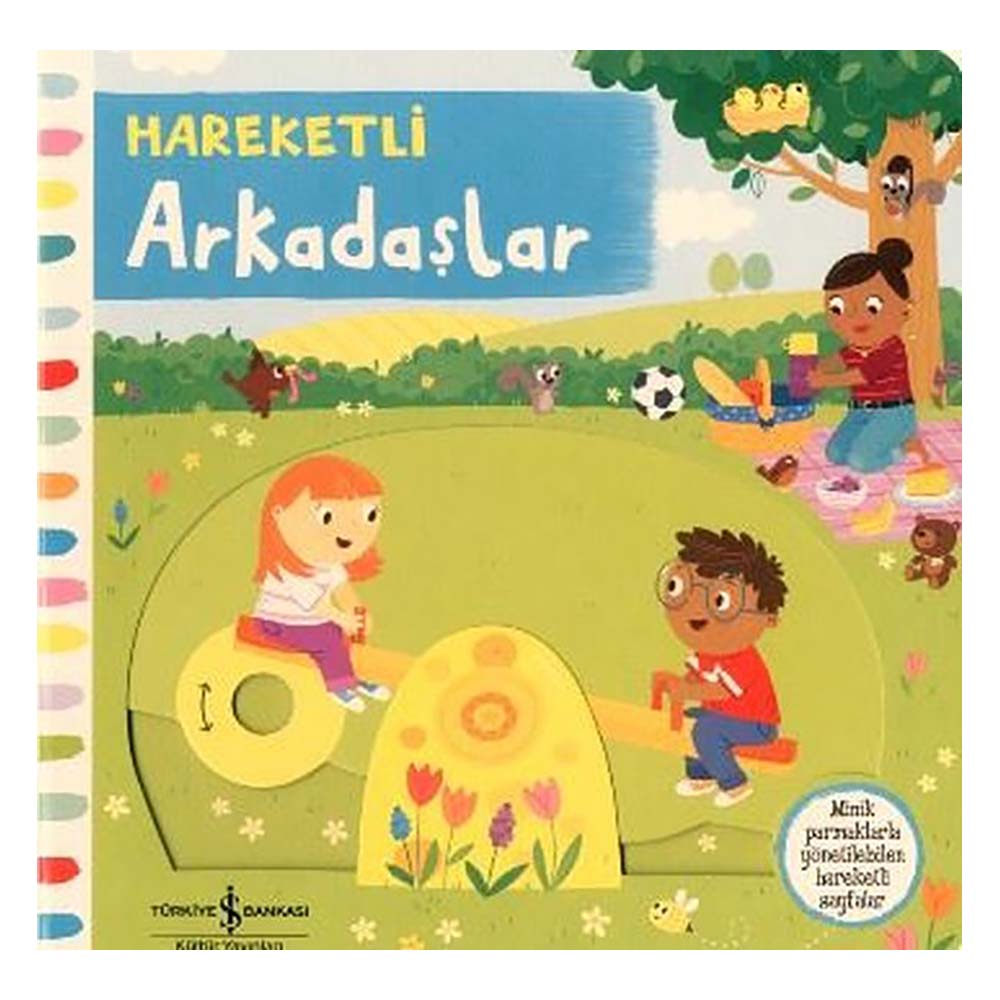 HAREKETLİ - ARKADAŞLAR