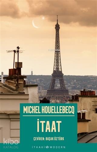 İtaat - Michel Houellebecq