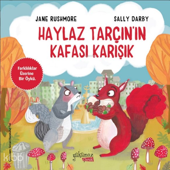 Haylaz Tarçın'In Kafası Karışık